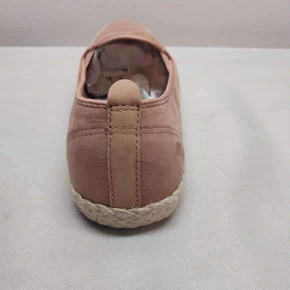 Authentic Sperry sailor S/O LTR/jute blush women's size 9.5 - Picture 8 of 16